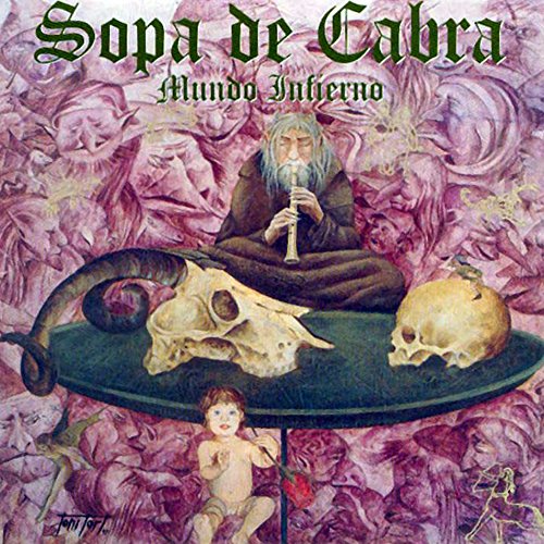 Mundo Infierno [Vinilo] [Vinyl LP] von Legacy