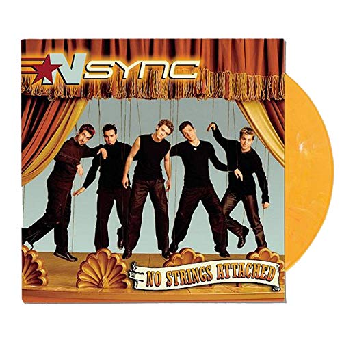 *NSYNC - *NSYNC [1/19] (Vinyl/LP) von Legacy
