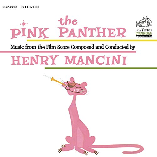 Pink Panther (Music from the Film Score) [Vinyl LP] von Legacy