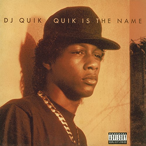 Quik Is the Name [Vinyl LP] von Legacy