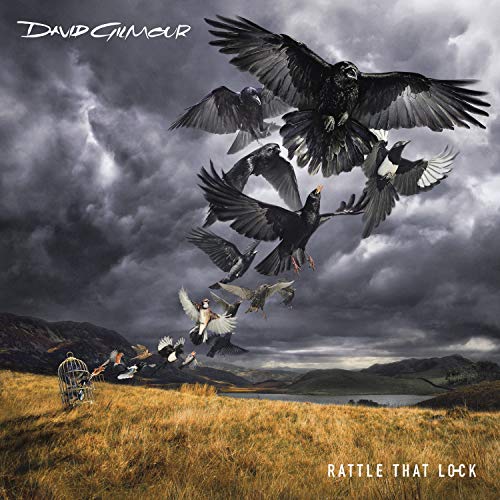 Rattle That Lock [Vinyl LP] von Legacy