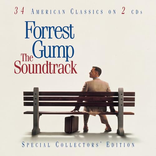 SOUNDTRACK - FORREST GUMP - THE SOUNDTRACK (1 CD) von Legacy