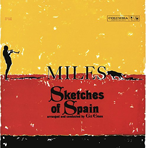 Sketches of Spain [Vinyl LP] von Legacy