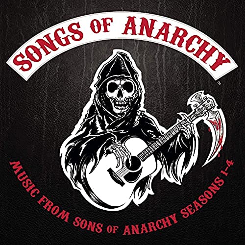 Sons of Anarchy: Seasons 1-4 (Original Soundtrack) von Legacy
