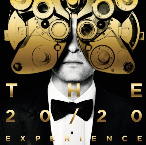 The 20/20 Experience - 2 of 2 von Legacy
