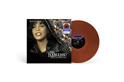 The Bodyguard - Original Soundtrack Album von Legacy