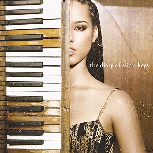 The Diary of Alicia Keys [Vinyl LP] von Legacy