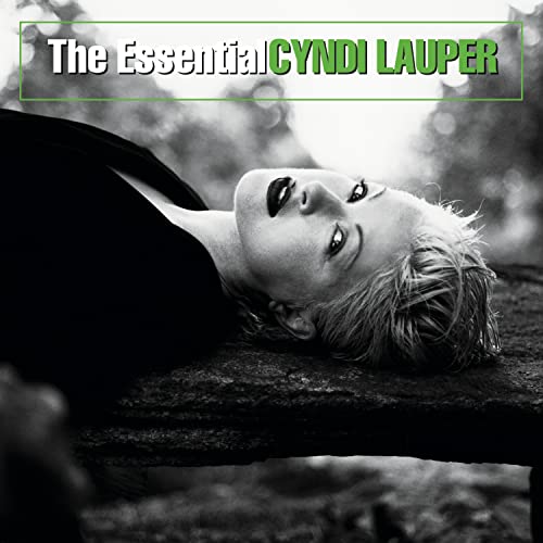 The Essential Cyndi Lauper The Essential Cyndi Lauper von Legacy