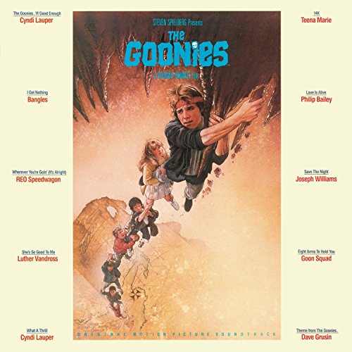 The Goonies (Original Motion Picture Soundtrack) [Vinyl LP] von Legacy