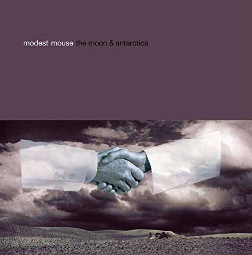 The Moon and Antartica [Vinyl LP] von Legacy