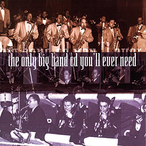 The Only Big Band CD You'Ll Ev von Legacy