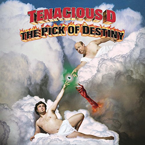 The Pick of Destiny (180 Gr) [Vinyl LP] von Legacy