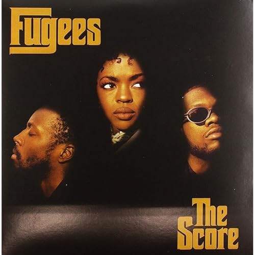 The Score (180 G Vinyl 2lp, Gatefold) von Legacy