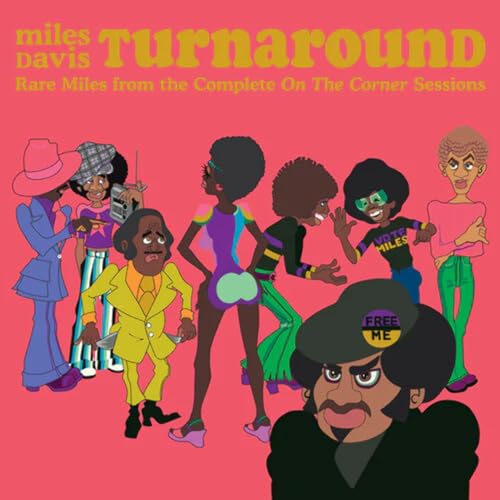 Turnaround: Unreleased Rare Vinyl from on the Corn von Sony Music Cmg