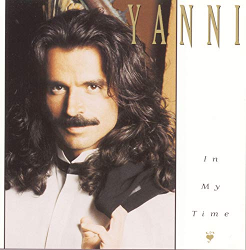 Yanni - In My Time von LEGACY RECORDINGS