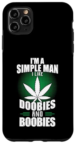 Cannabis Pot Weed Doobies & Boobies legalisieren Hülle für iPhone 11 Pro Max Cannabis Pot Weed Doobies & Boobies legalisieren Hülle für iPhone 11 Pro Max von Legalize Weed Pot Marijuana & Cannabis Co.