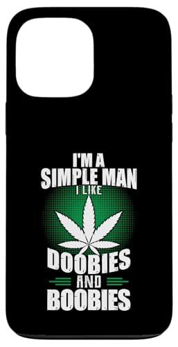 Cannabis Pot Weed Doobies & Boobies legalisieren Hülle für iPhone 13 Pro Max Cannabis Pot Weed Doobies & Boobies legalisieren Hülle für iPhone 13 Pro Max von Legalize Weed Pot Marijuana & Cannabis Co.