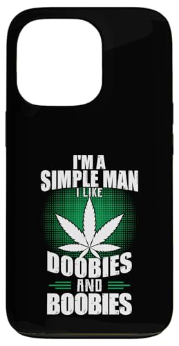 Cannabis Pot Weed Doobies & Boobies legalisieren Hülle für iPhone 13 Pro Cannabis Pot Weed Doobies & Boobies legalisieren Hülle für iPhone 13 Pro von Legalize Weed Pot Marijuana & Cannabis Co.