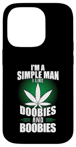 Cannabis Pot Weed Doobies & Boobies legalisieren Hülle für iPhone 14 Pro Cannabis Pot Weed Doobies & Boobies legalisieren Hülle für iPhone 14 Pro von Legalize Weed Pot Marijuana & Cannabis Co.