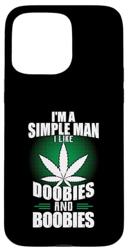 Cannabis Pot Weed Doobies & Boobies legalisieren Hülle für iPhone 15 Pro Max Cannabis Pot Weed Doobies & Boobies legalisieren Hülle für iPhone 15 Pro Max von Legalize Weed Pot Marijuana & Cannabis Co.