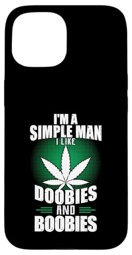 Cannabis Pot Weed Doobies & Boobies legalisieren Hülle für iPhone 15 Cannabis Pot Weed Doobies & Boobies legalisieren Hülle für iPhone 15 von Legalize Weed Pot Marijuana & Cannabis Co.