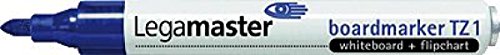 Boardmarker TZ 1, Rundspitze 1,5-3,0mm, blau von Legamaster