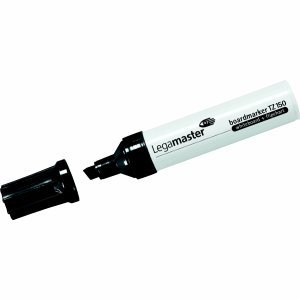 Legamaster 10 x Boardmarker TZ 150 schwarz von Legamaster