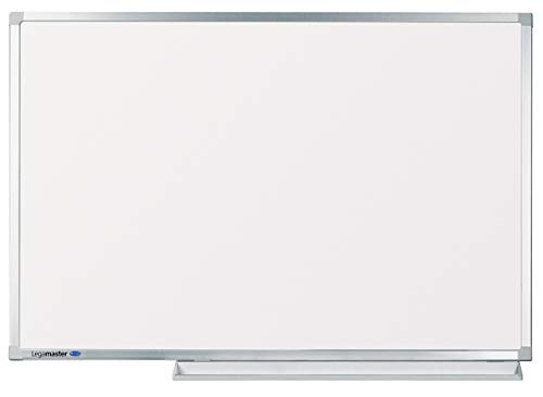 Legamaster 7-100064 Whiteboard Professional, e3-Emaille, geringes Gewicht, 200 x 100 cm von Legamaster