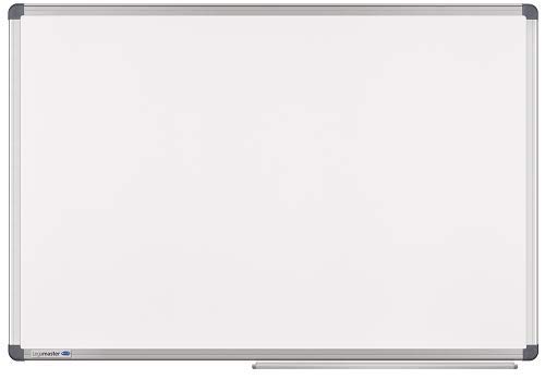 Legamaster 7-102235 Universal Whiteboard, lackierte Stahloberfläche, mit Boardmarkern beschreibbar und abwischbar, 60 x 45 cm von Legamaster