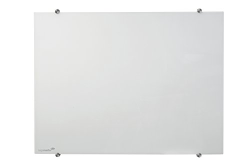 Legamaster 7-104564 Glasboard Colour, Glas-Magnettafel, 200 x 100 cm, Weiß von Legamaster