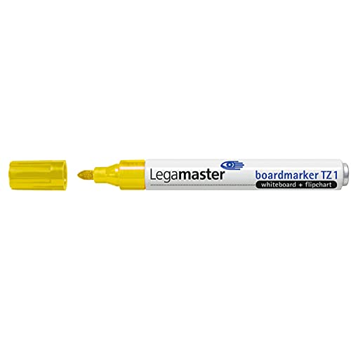 Legamaster 7-110005 Boardmarker TZ 1 gelb von Legamaster