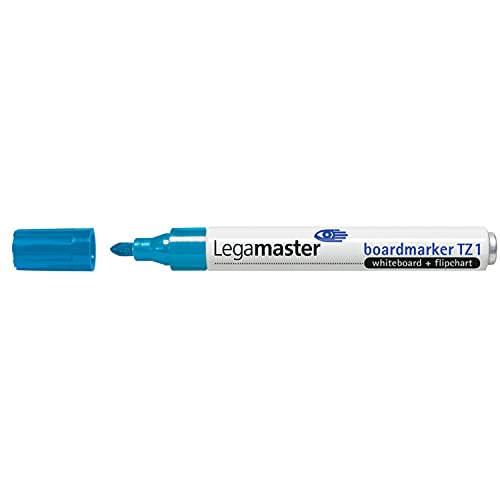 Legamaster 7-110010 Boardmarker TZ 1 hellblau von Legamaster