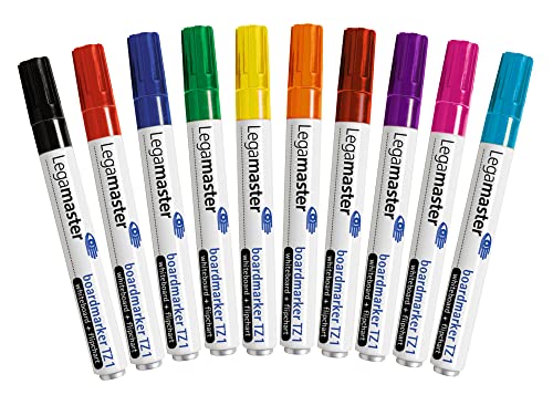 Legamaster 7-110099 TZ 1 Boardmarker 10er Set, sortiert Legamaster 7-110099 TZ 1 Boardmarker 10er Set, sortiert von Legamaster