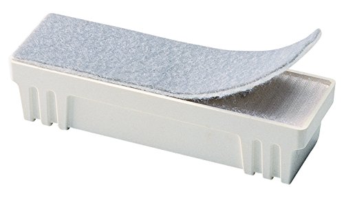 Legamaster 7-120300 Whiteboard-Streifen-Löscher 14 x 4.5 x 3.5 cm, weiß von Legamaster