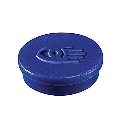 Legamaster 7-181103 Haftmagnete circa 250 g, blau Legamaster 7-181103 Haftmagnete circa 250 g, blau von Legamaster