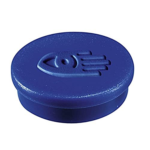 Legamaster 7-181203 Haftmagnete circa 850 g, blau Legamaster 7-181203 Haftmagnete circa 850 g, blau von Legamaster