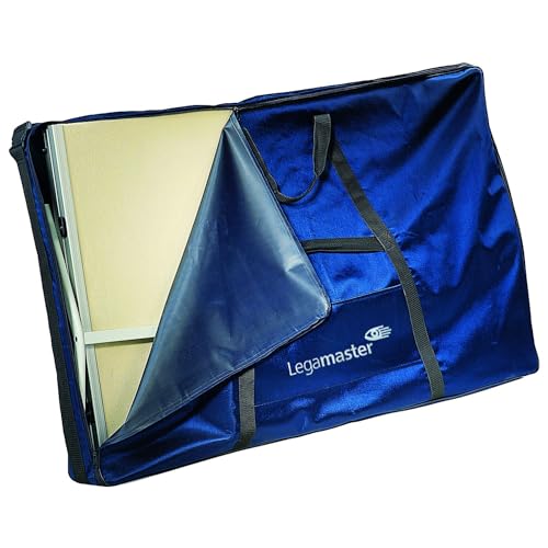 Legamaster 7-230100 Transporttasche für Moderationswände oder Multiboards, 134 x 80 x 9,9 cm, blau von Legamaster
