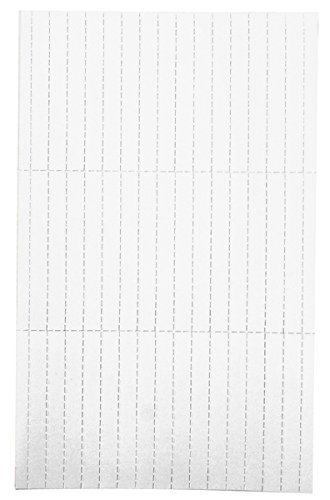 Legamaster 7-455719 Einlegeetiketten für Legamaster Etikettenträger, perforiert, 40 Stück, 30 x 90 mm, weiß Legamaster 7-455719 Einlegeetiketten für Legamaster Etikettenträger, perforiert, 40 Stück, 30 x 90 mm, weiß von Legamaster