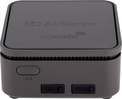 Legamaster AirServer Connect 2 Cast Empfänger von Legamaster