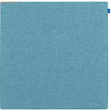 Legamaster Akustik-Pinboard Board-Up 75x75cm marina blue von Legamaster