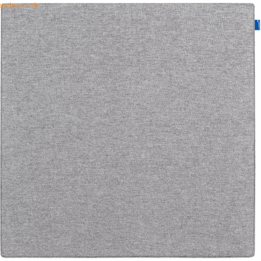 Legamaster Akustik-Pinboard Board-Up 75x75cm quiet grey von Legamaster