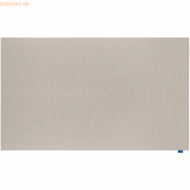Legamaster Akustik-Pinboard Wall-Up 119,5x200cm soft beige von Legamaster