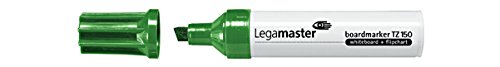 Legamaster Boardmarker TZ-150-04 grün 2-7mm Tafelschreiber von Legamaster