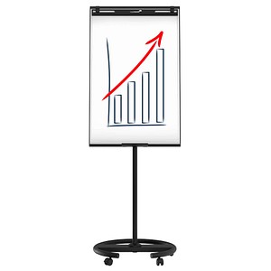 Legamaster Flipchart ECONOMY Triangle Mobil von Legamaster