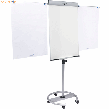 Legamaster Flipchart Professional Triangle Rundfuß von Legamaster