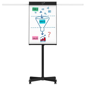 Legamaster Flipchart UNIVERSAL Triangle Mobil von Legamaster