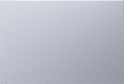 Legamaster Glasboard 100x150cm chilly lake - Glastafel mit Whiteboard-Eigenschaften - Gehärtetes Sicherheitsglas - Im Hoch- oder Querformat - Für Kreidemarker und Neodym-Magneten von Legamaster