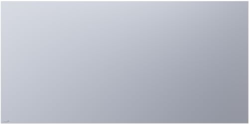 Legamaster Glasboard 100x200cm chilly lake - Glastafel mit Whiteboard-Eigenschaften - Gehärtetes Sicherheitsglas - Im Hoch- oder Querformat - Für Kreidemarker und Neodym-Magneten von Legamaster