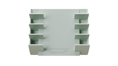 Legamaster Glasboard Markerhalter in Sage Green – Platz für 4 Marker Extra Starker Magnet Stilvolle Organisation Legamaster Glasboard Markerhalter in Sage Green – Platz für 4 Marker Extra Starker Magnet Stilvolle Organisation von Legamaster