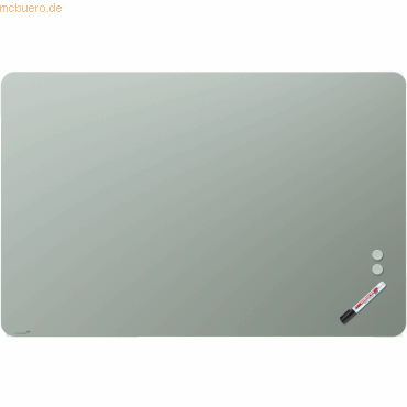 Legamaster Glasboard RC magnetisch 100x150cm Sage Green von Legamaster